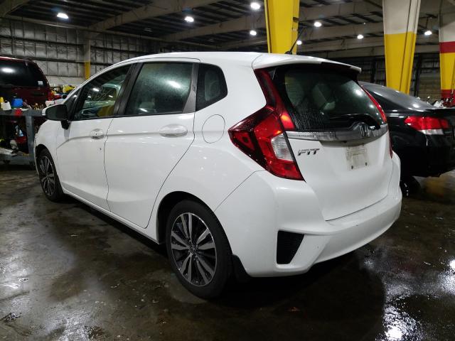 Photo 2 VIN: 3HGGK5H86FM768752 - HONDA FIT EX 