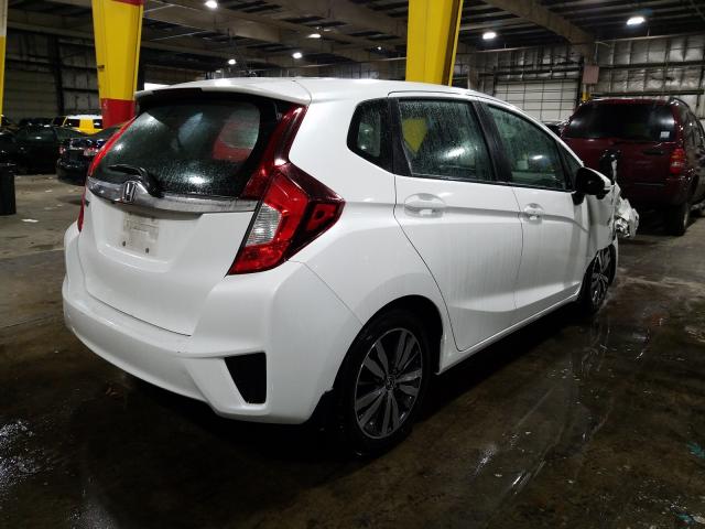 Photo 3 VIN: 3HGGK5H86FM768752 - HONDA FIT EX 