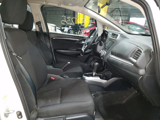 Photo 4 VIN: 3HGGK5H86FM768752 - HONDA FIT EX 