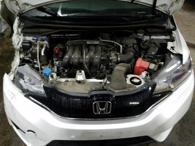 Photo 6 VIN: 3HGGK5H86FM768752 - HONDA FIT EX 