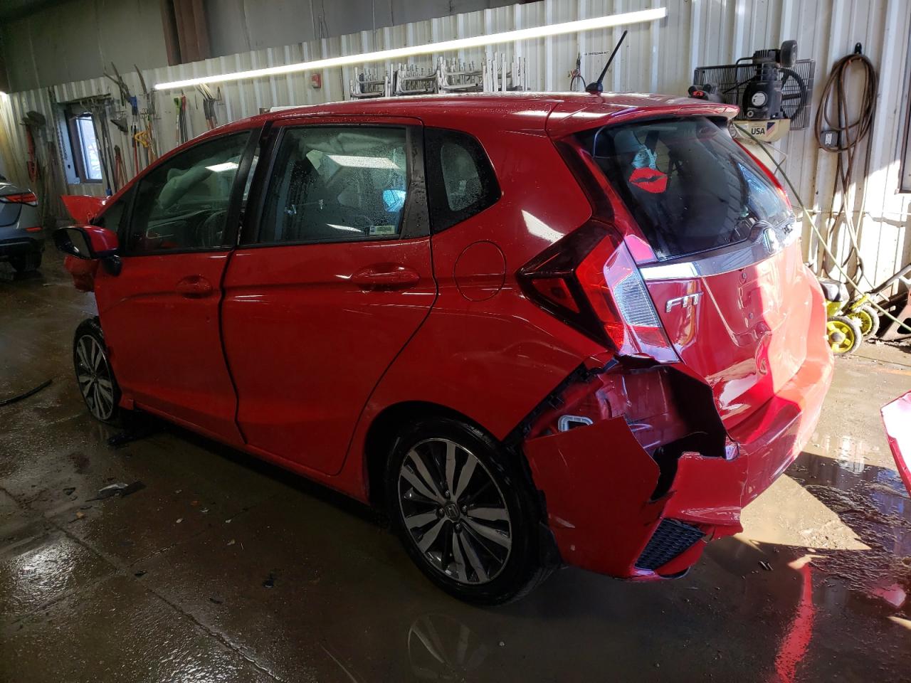 Photo 1 VIN: 3HGGK5H86FM768895 - HONDA FIT 