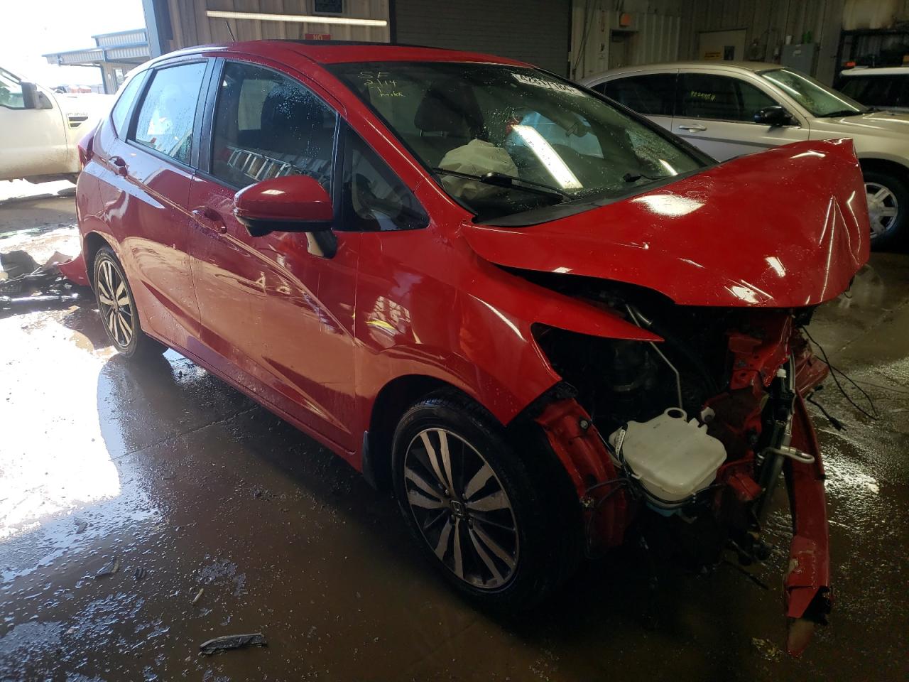 Photo 3 VIN: 3HGGK5H86FM768895 - HONDA FIT 