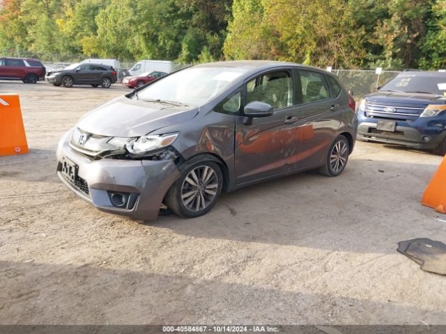 Photo 1 VIN: 3HGGK5H86FM775765 - HONDA FIT 