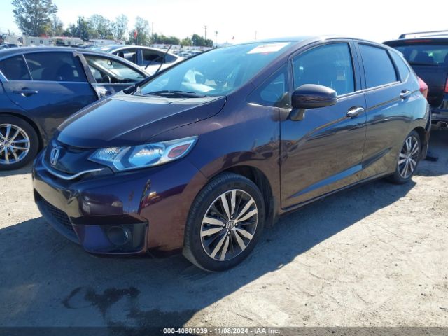 Photo 1 VIN: 3HGGK5H86FM775815 - HONDA FIT 