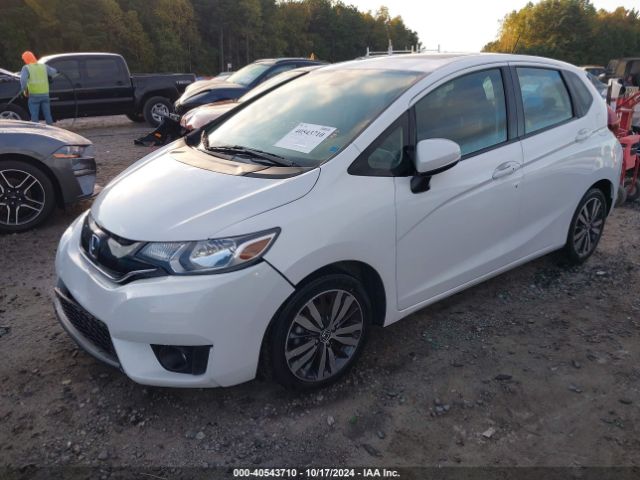 Photo 1 VIN: 3HGGK5H86FM776169 - HONDA FIT 