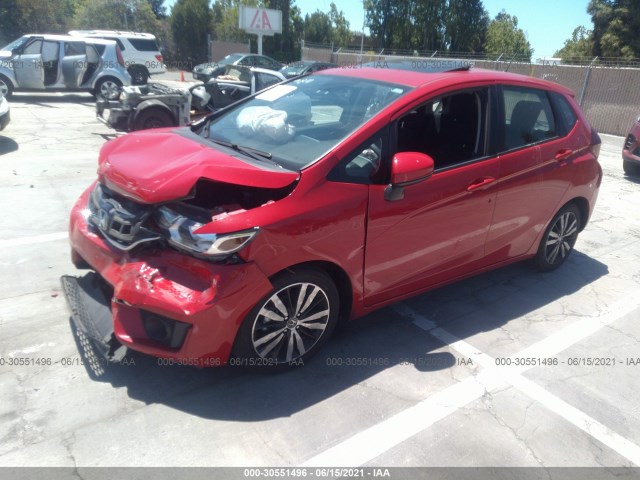 Photo 1 VIN: 3HGGK5H86FM776785 - HONDA FIT 