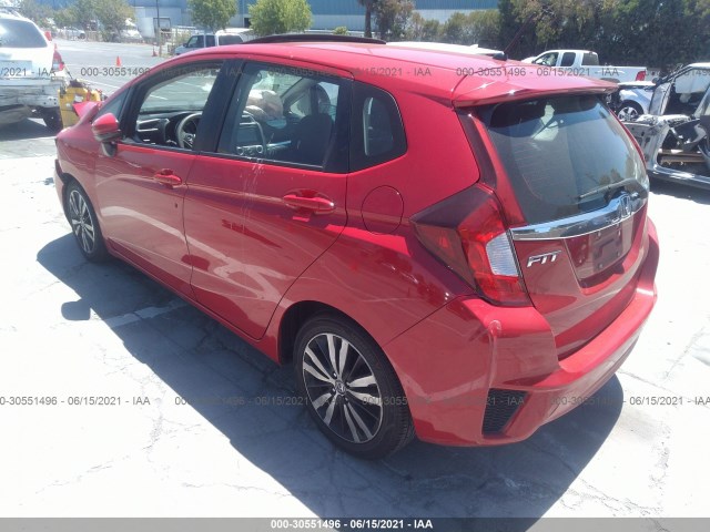 Photo 2 VIN: 3HGGK5H86FM776785 - HONDA FIT 