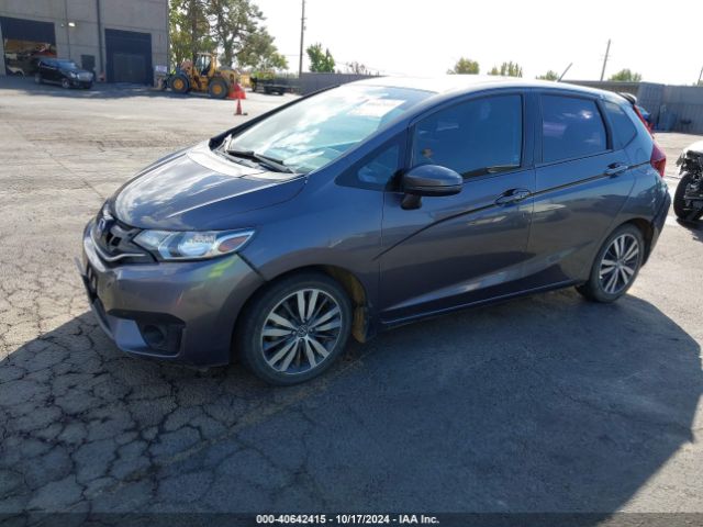 Photo 1 VIN: 3HGGK5H86FM778035 - HONDA FIT 