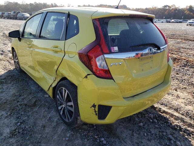 Photo 2 VIN: 3HGGK5H86FM779377 - HONDA FIT EX 