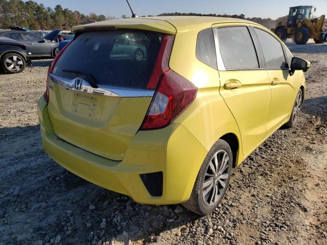 Photo 3 VIN: 3HGGK5H86FM779377 - HONDA FIT EX 