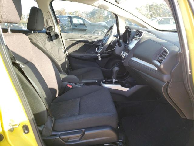 Photo 4 VIN: 3HGGK5H86FM779377 - HONDA FIT EX 