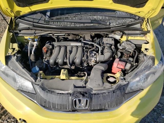 Photo 6 VIN: 3HGGK5H86FM779377 - HONDA FIT EX 