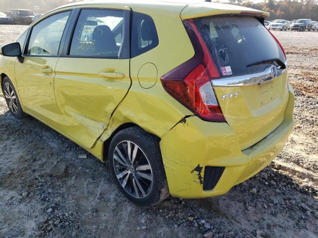 Photo 8 VIN: 3HGGK5H86FM779377 - HONDA FIT EX 