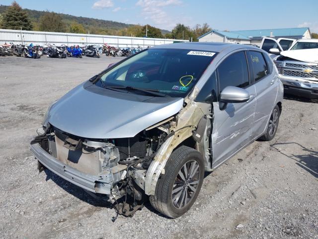 Photo 1 VIN: 3HGGK5H86FM780254 - HONDA FIT EX 