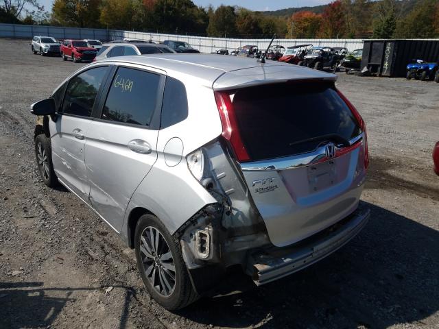 Photo 2 VIN: 3HGGK5H86FM780254 - HONDA FIT EX 