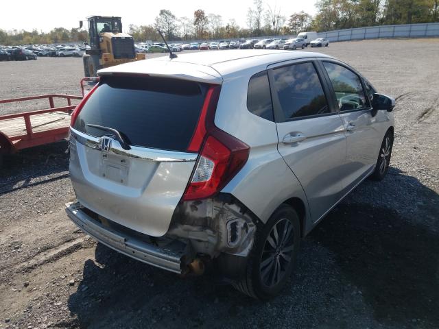 Photo 3 VIN: 3HGGK5H86FM780254 - HONDA FIT EX 