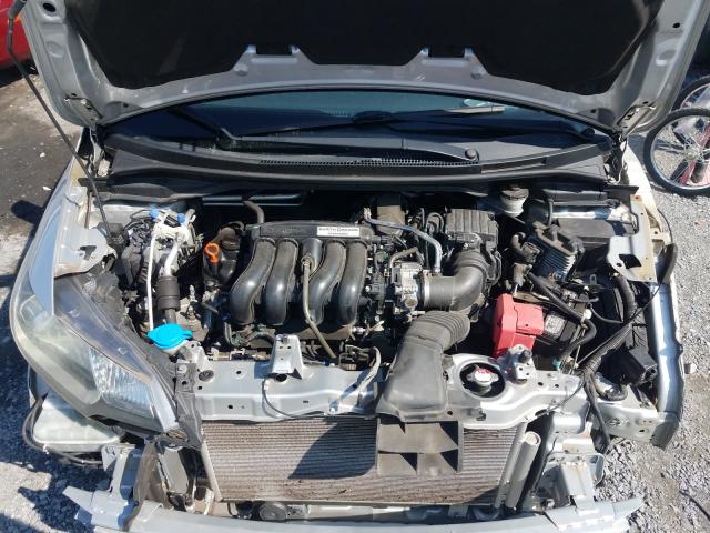 Photo 6 VIN: 3HGGK5H86FM780254 - HONDA FIT EX 