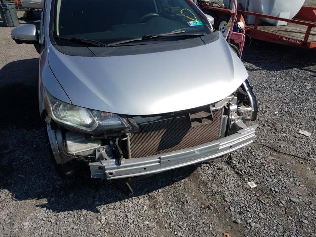 Photo 8 VIN: 3HGGK5H86FM780254 - HONDA FIT EX 