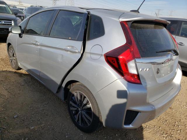 Photo 1 VIN: 3HGGK5H86FM785597 - HONDA FIT EX 