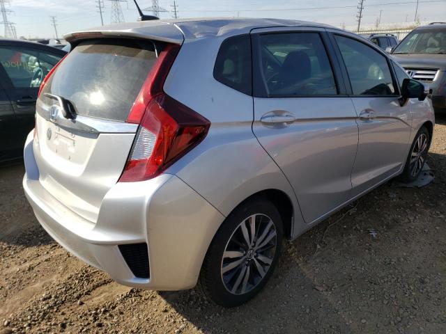 Photo 2 VIN: 3HGGK5H86FM785597 - HONDA FIT EX 