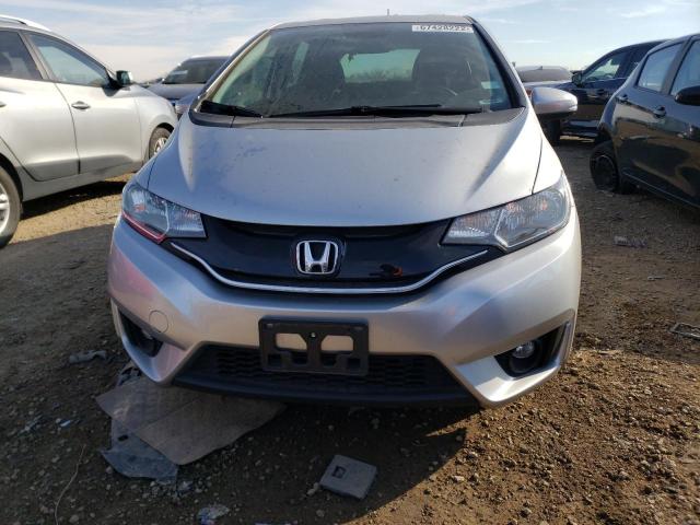 Photo 4 VIN: 3HGGK5H86FM785597 - HONDA FIT EX 