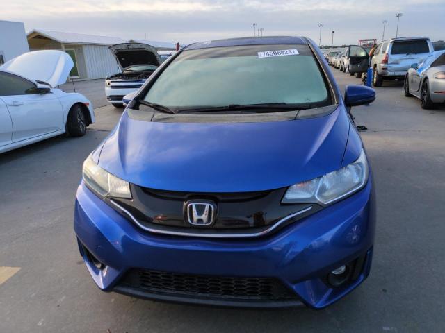 Photo 4 VIN: 3HGGK5H86FM785969 - HONDA FIT EX 