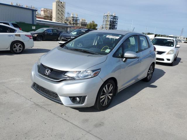 Photo 1 VIN: 3HGGK5H86FM787625 - HONDA FIT EX 