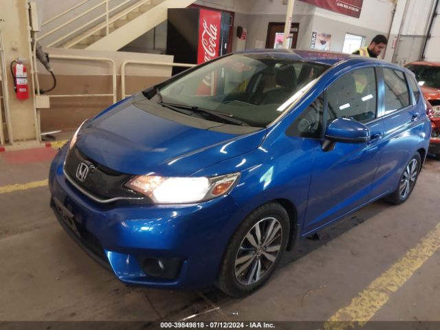 Photo 1 VIN: 3HGGK5H86GM705894 - HONDA FIT 