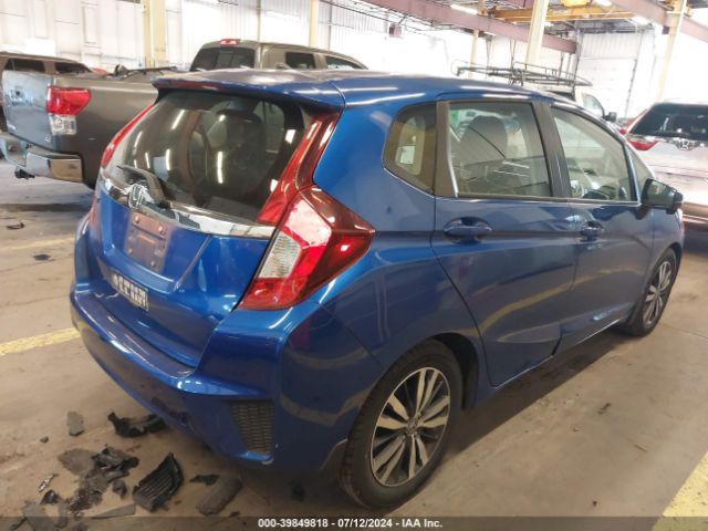 Photo 3 VIN: 3HGGK5H86GM705894 - HONDA FIT 