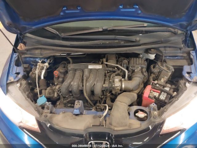 Photo 9 VIN: 3HGGK5H86GM705894 - HONDA FIT 