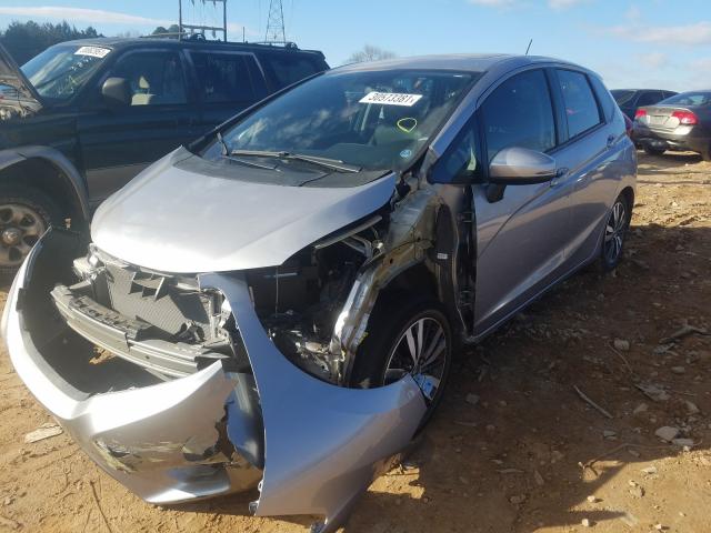 Photo 1 VIN: 3HGGK5H86HM704780 - HONDA FIT EX 