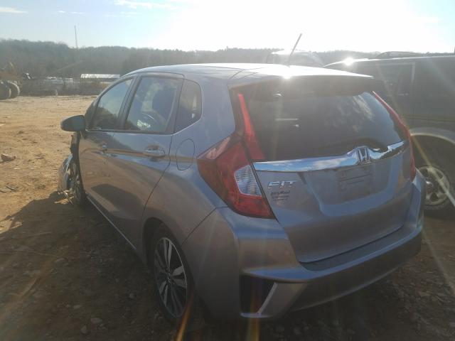 Photo 2 VIN: 3HGGK5H86HM704780 - HONDA FIT EX 