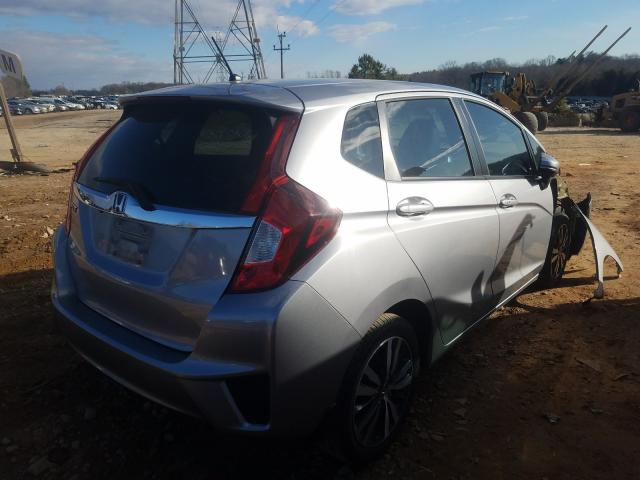 Photo 3 VIN: 3HGGK5H86HM704780 - HONDA FIT EX 