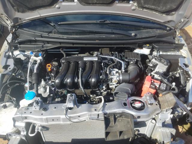 Photo 6 VIN: 3HGGK5H86HM704780 - HONDA FIT EX 