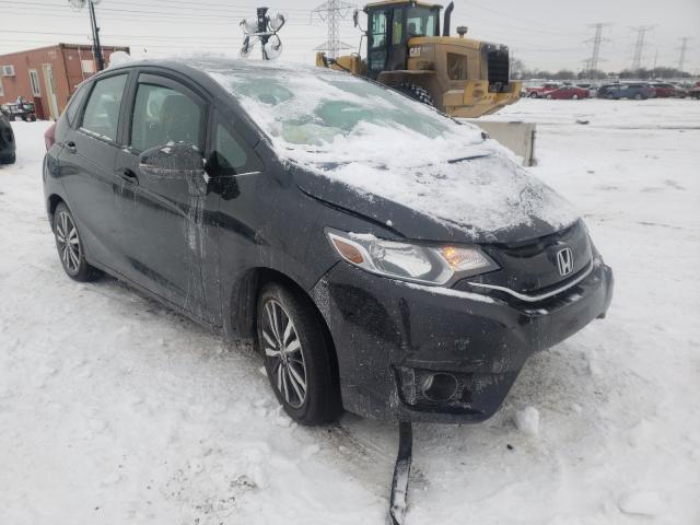 Photo 0 VIN: 3HGGK5H86HM705542 - HONDA FIT EX 