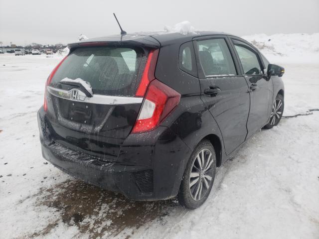 Photo 3 VIN: 3HGGK5H86HM705542 - HONDA FIT EX 