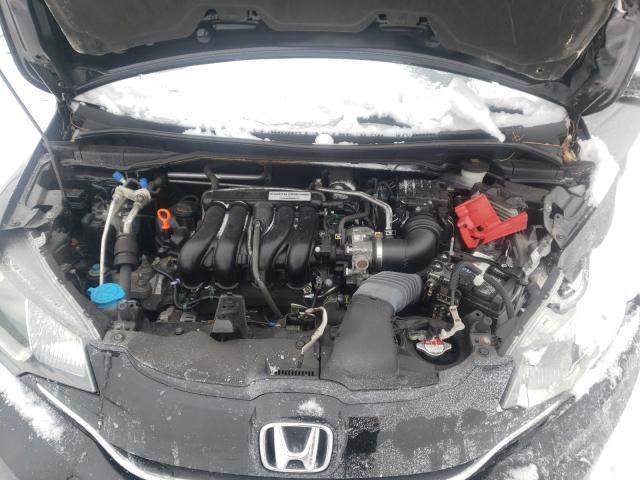 Photo 6 VIN: 3HGGK5H86HM705542 - HONDA FIT EX 