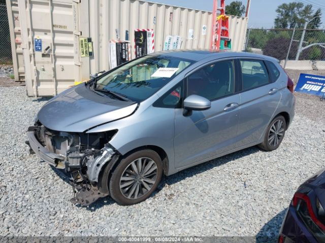 Photo 1 VIN: 3HGGK5H86JM704087 - HONDA FIT 