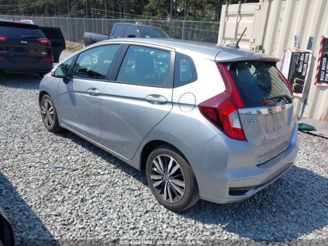 Photo 2 VIN: 3HGGK5H86JM704087 - HONDA FIT 