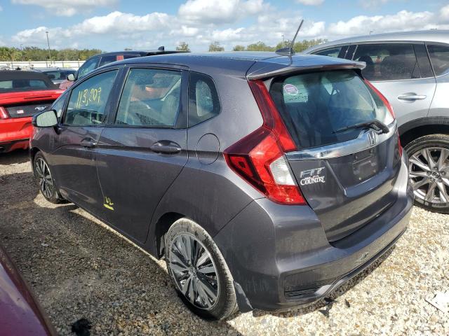 Photo 1 VIN: 3HGGK5H86JM707975 - HONDA FIT EX 