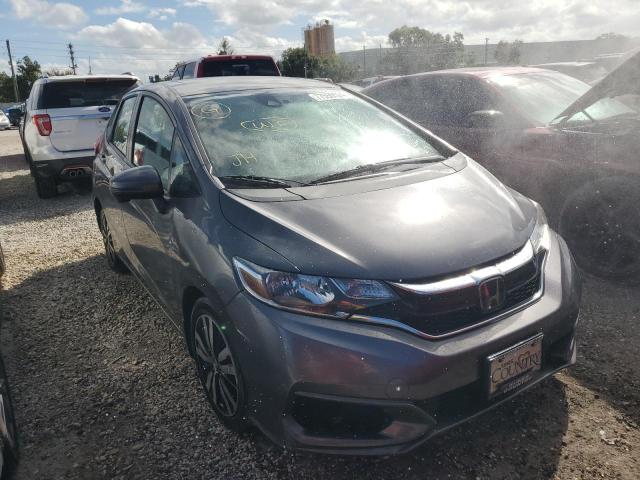 Photo 3 VIN: 3HGGK5H86JM707975 - HONDA FIT EX 