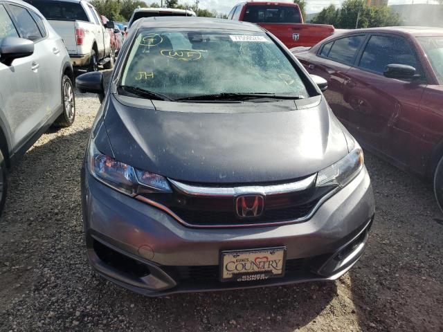 Photo 4 VIN: 3HGGK5H86JM707975 - HONDA FIT EX 