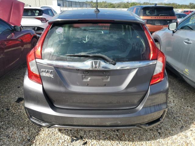 Photo 5 VIN: 3HGGK5H86JM707975 - HONDA FIT EX 