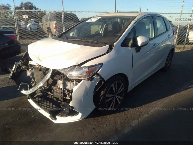 Photo 1 VIN: 3HGGK5H86JM708057 - HONDA FIT 