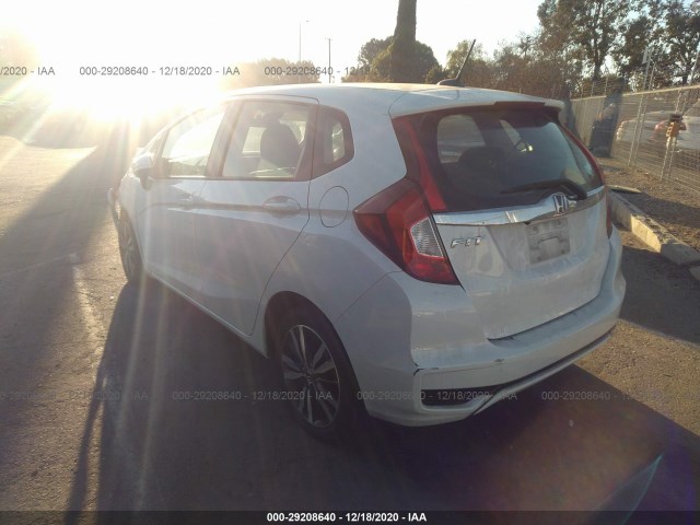 Photo 2 VIN: 3HGGK5H86JM708057 - HONDA FIT 