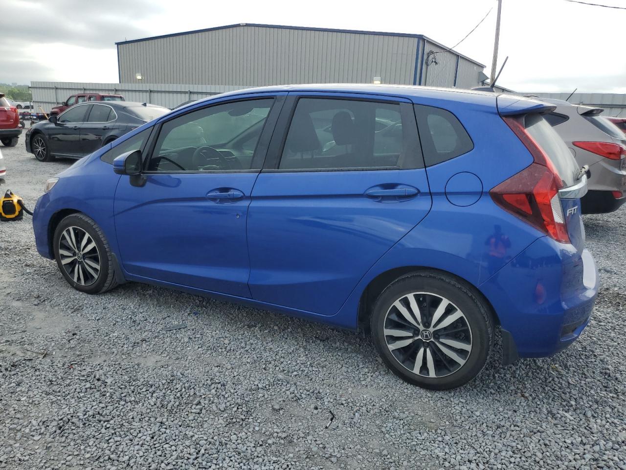 Photo 1 VIN: 3HGGK5H86JM710892 - HONDA FIT 