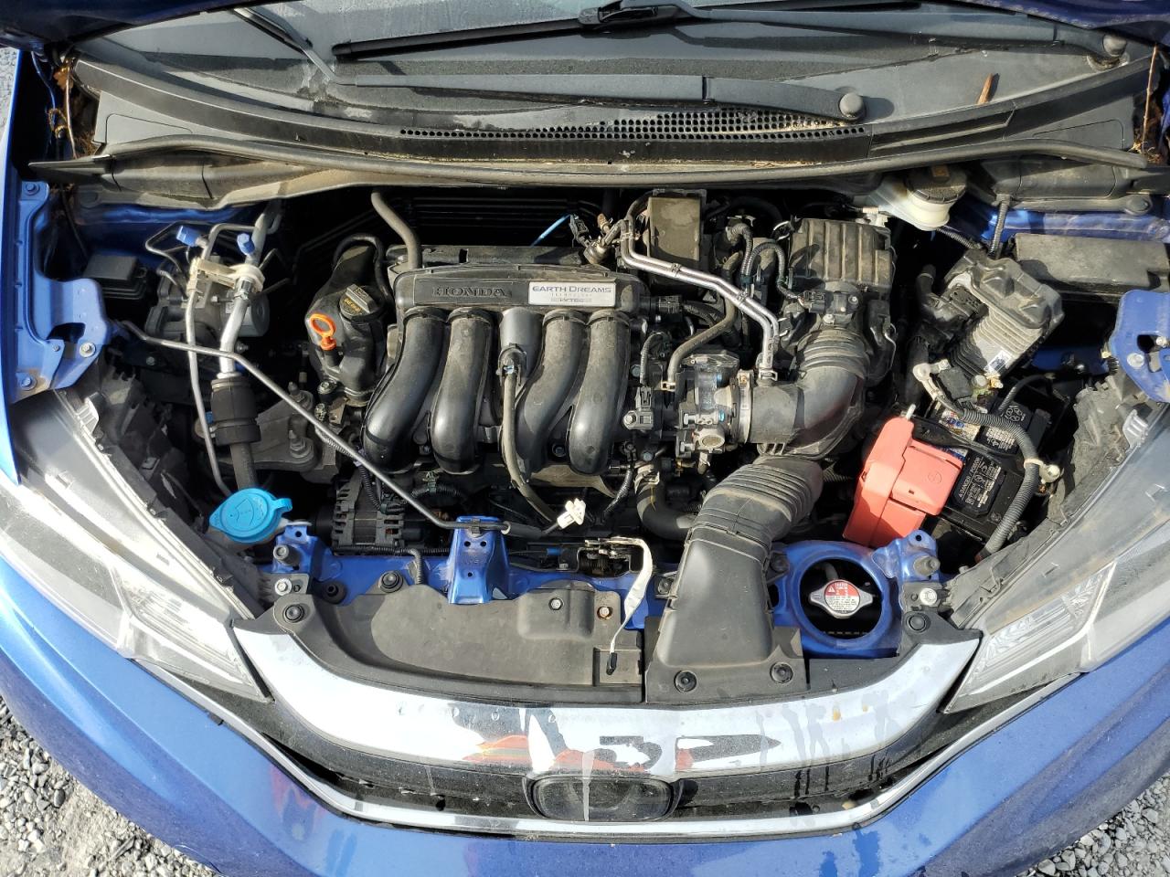 Photo 10 VIN: 3HGGK5H86JM710892 - HONDA FIT 