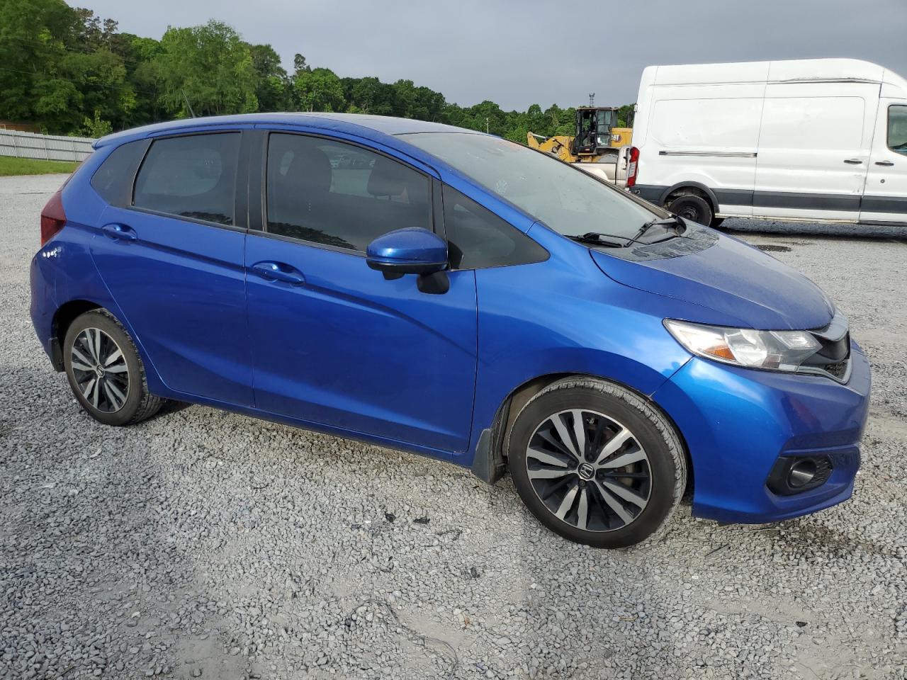 Photo 3 VIN: 3HGGK5H86JM710892 - HONDA FIT 