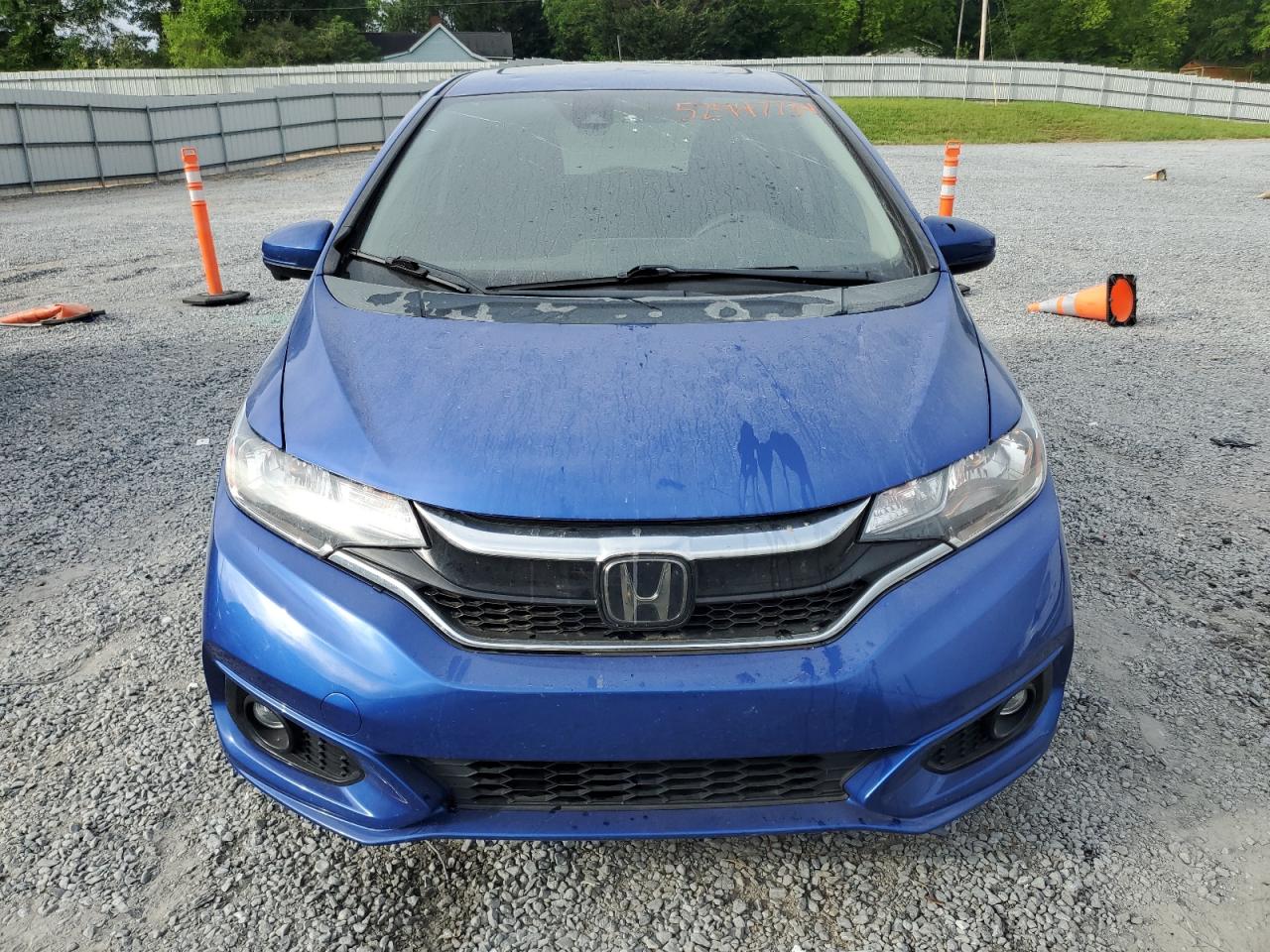 Photo 4 VIN: 3HGGK5H86JM710892 - HONDA FIT 