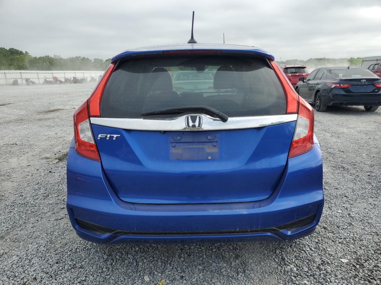 Photo 5 VIN: 3HGGK5H86JM710892 - HONDA FIT 